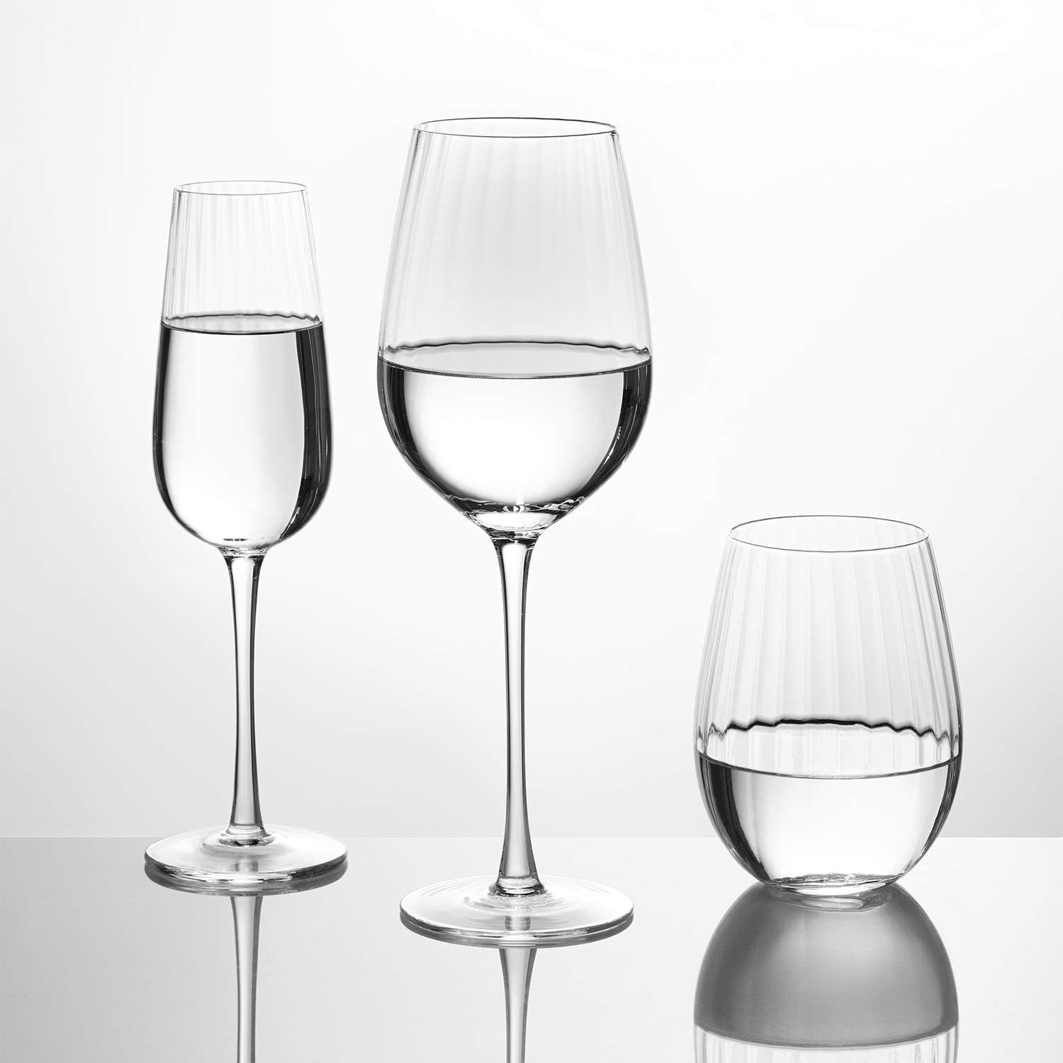 Бокал для вина Капри (Capri), зеленый фото на сайте Print Logo.