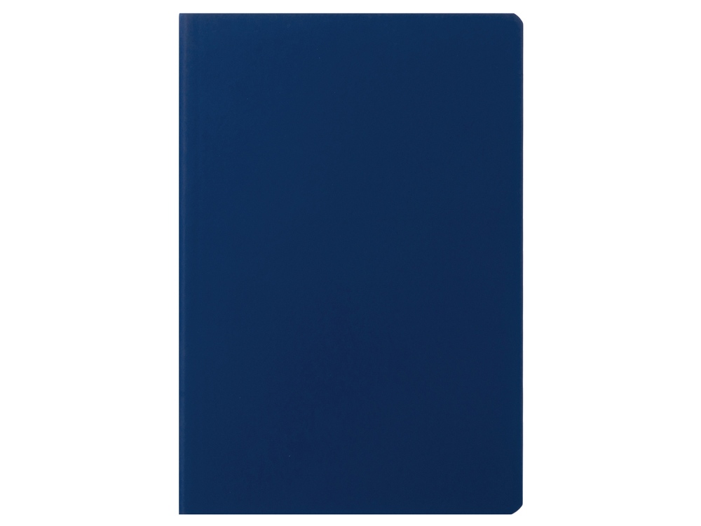 Блокнот Wispy 2.0, гибкая обложка A5, 64 листа в линейку, синий