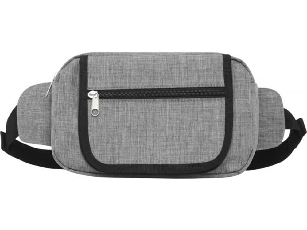 Поясная сумка Hoss, heather medium grey