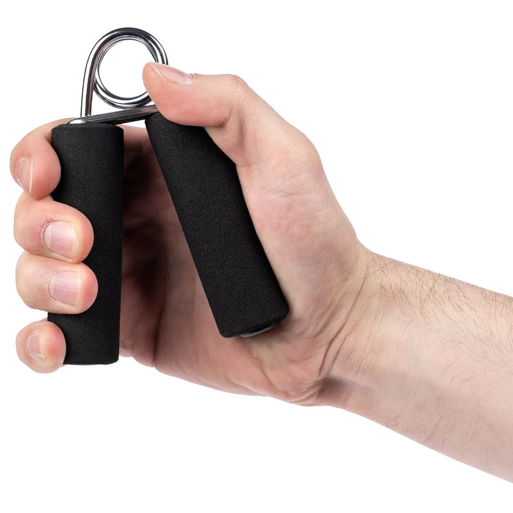 Эспандер Under Pressure — пример нанесения логотипа (Molti) | Print Logo