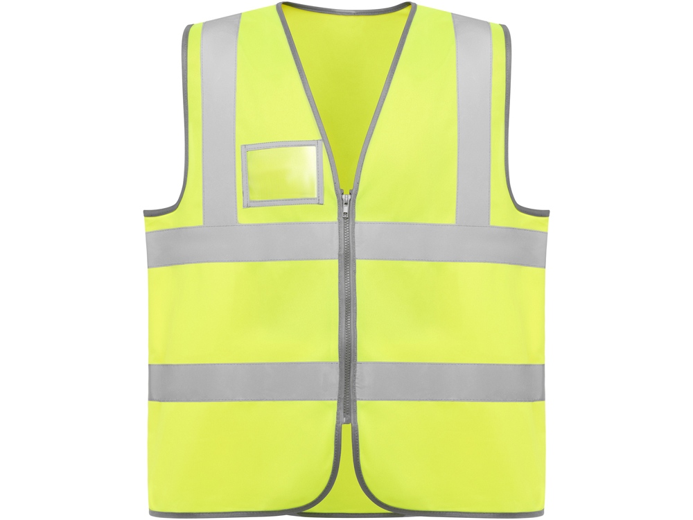 Жилет светоотражающий Polux фото на сайте  Print Logo.