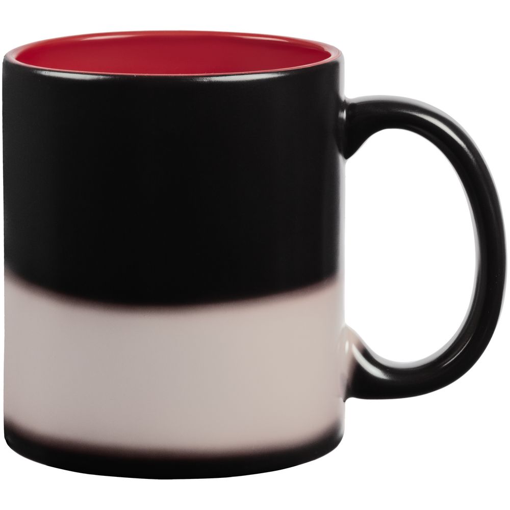 Кружка-хамелеон On Display, матовая фото на сайте Print Logo.