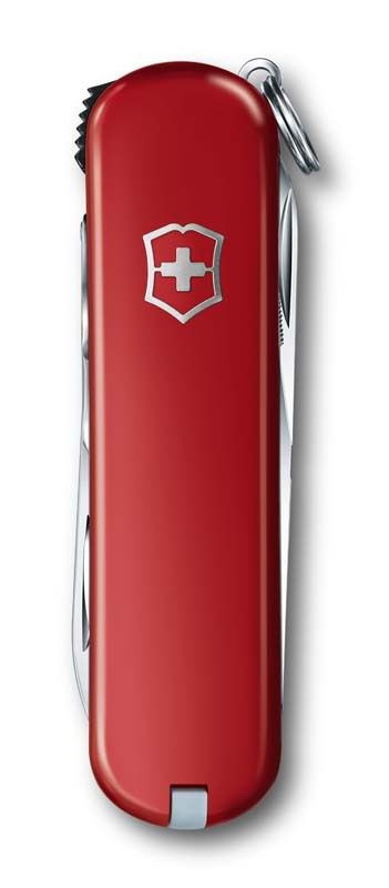 Нож-брелок Nail Clip 580 — пример нанесения логотипа (VICTORINOX) | Print Logo