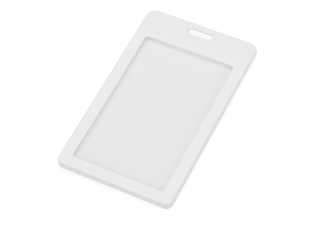 Бейдж Show mini Vert с логотипом  | Print Logo