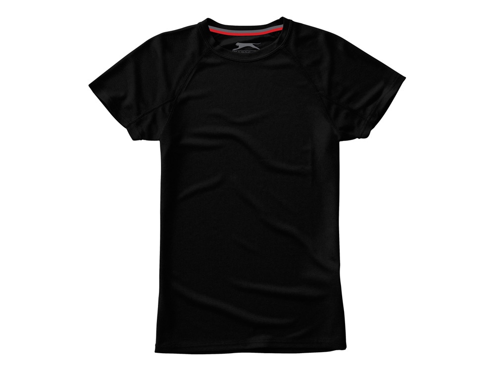 Футболка Serve женская, черный