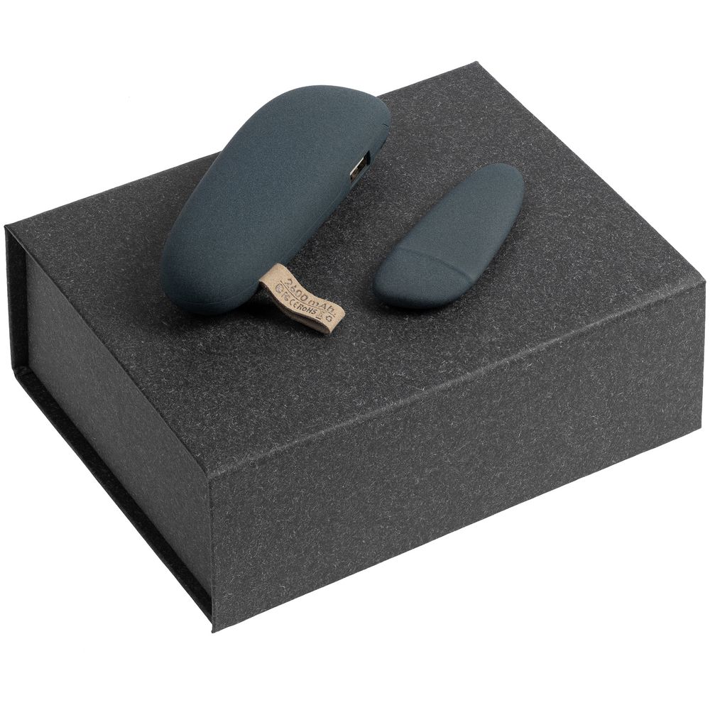 Набор Cobblestone, малый, ver.2 с логотипом  | Print Logo