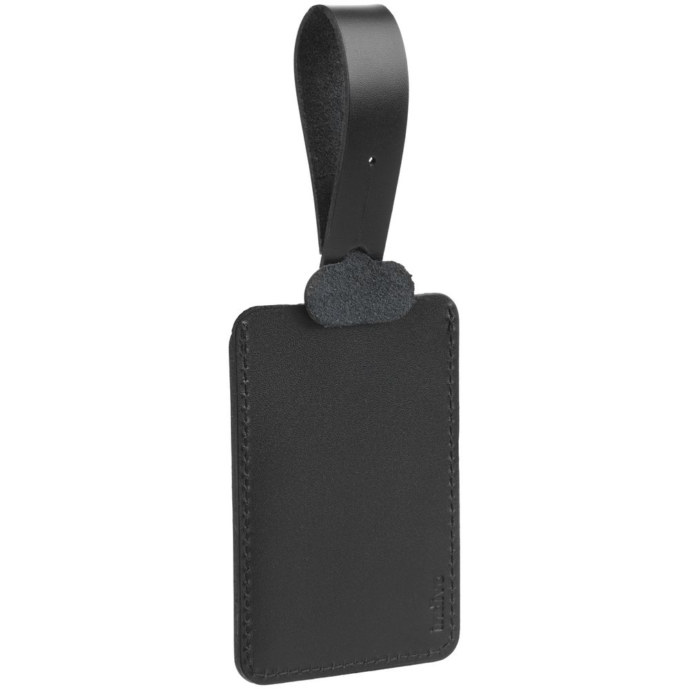 Багажная бирка inStream фото на сайте  Print Logo.