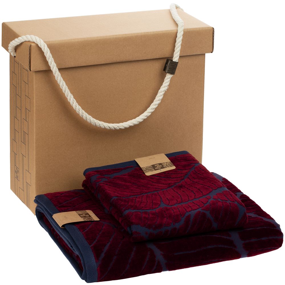 Набор In Leaf Duo фото на сайте Print Logo.