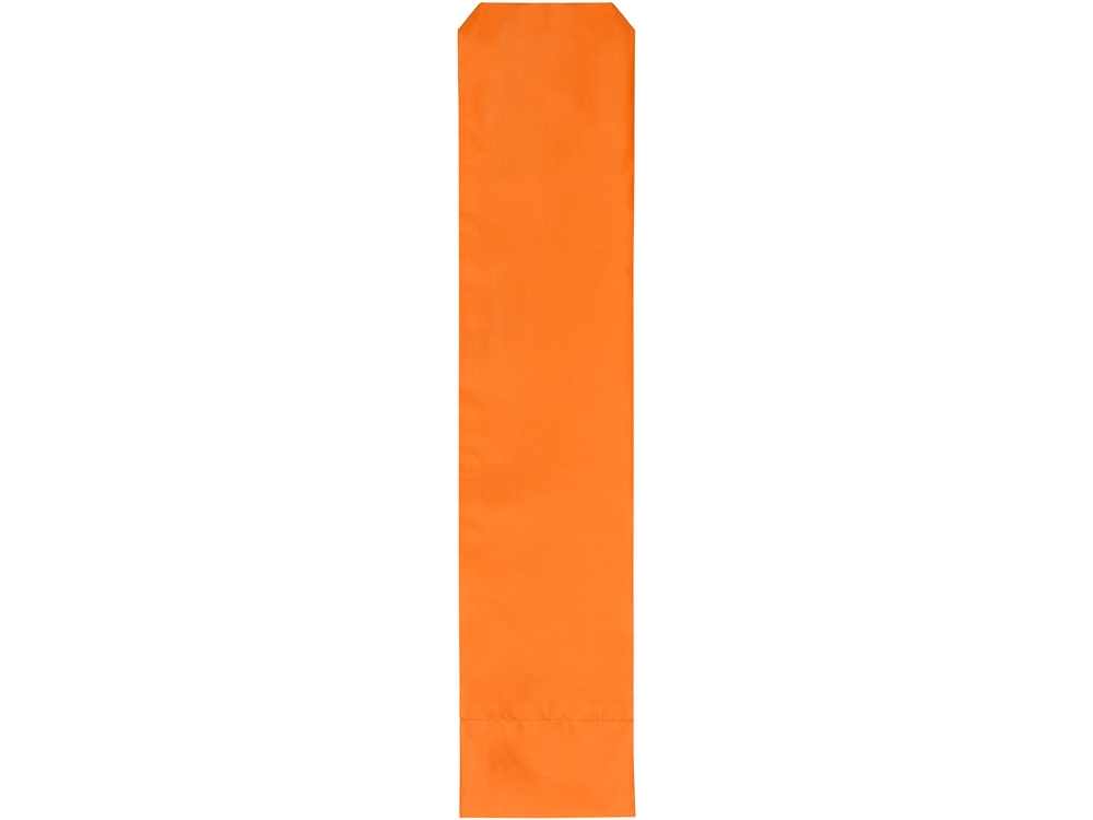 Зонт Oho двухсекционный 20, оранжевый