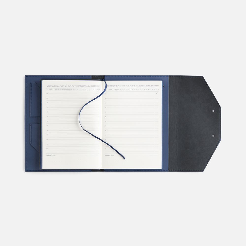 Ежедневник-органайзер Clean Slate, недатированный