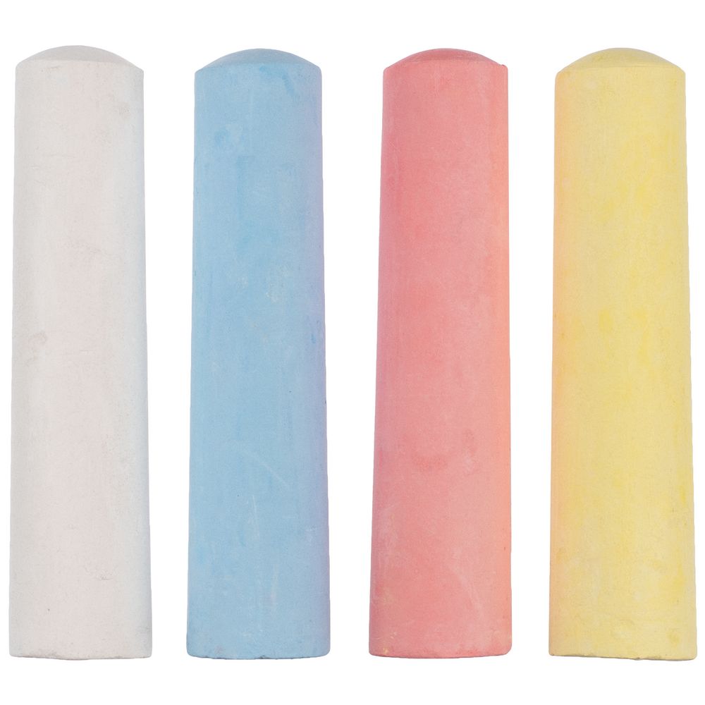 Набор цветных мелков Art Concrete фото на сайте Print Logo.