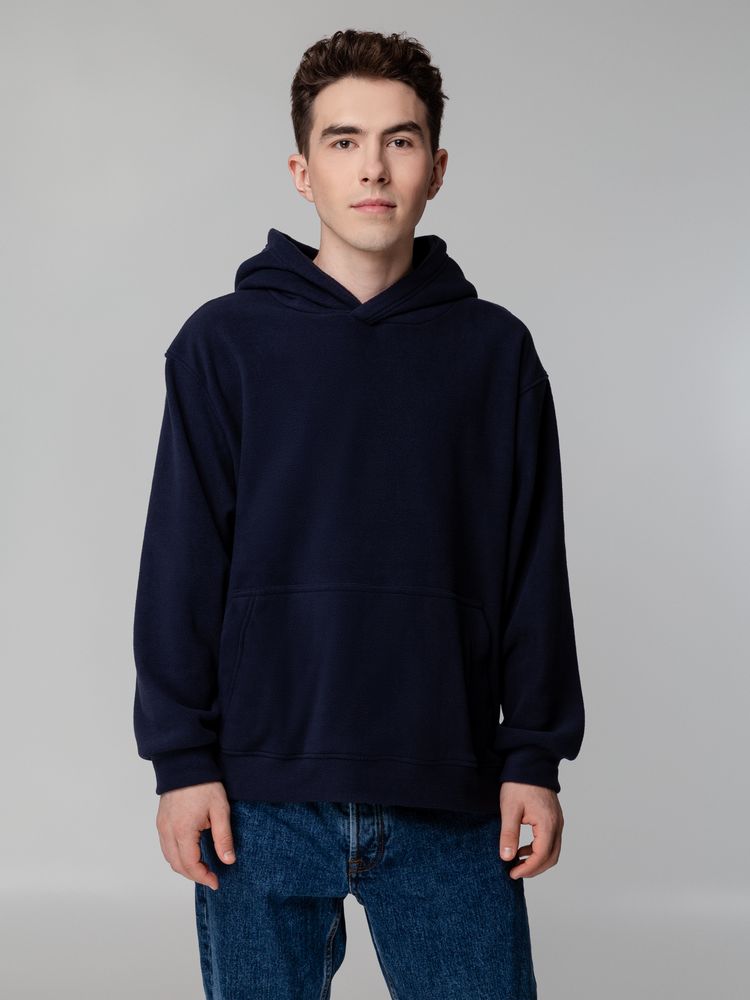 Худи флисовое унисекс Manakin фото на сайте Print Logo.