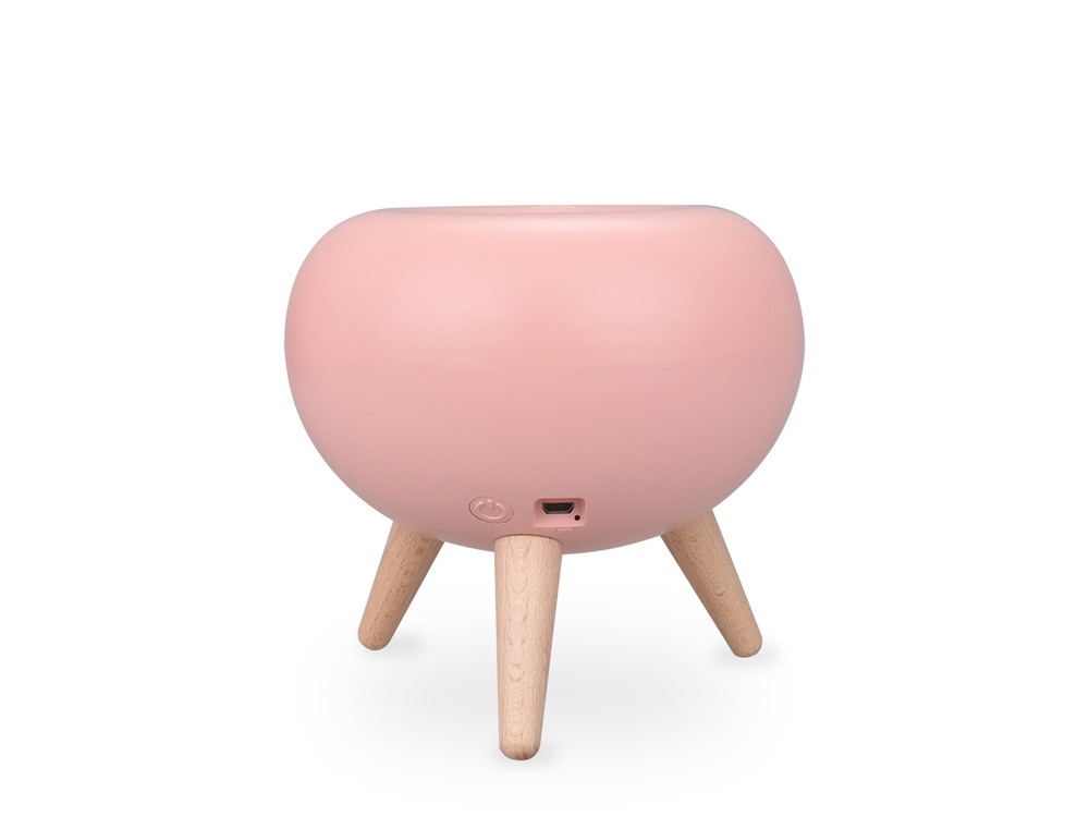 Ночник Rombica LED Koko Pink