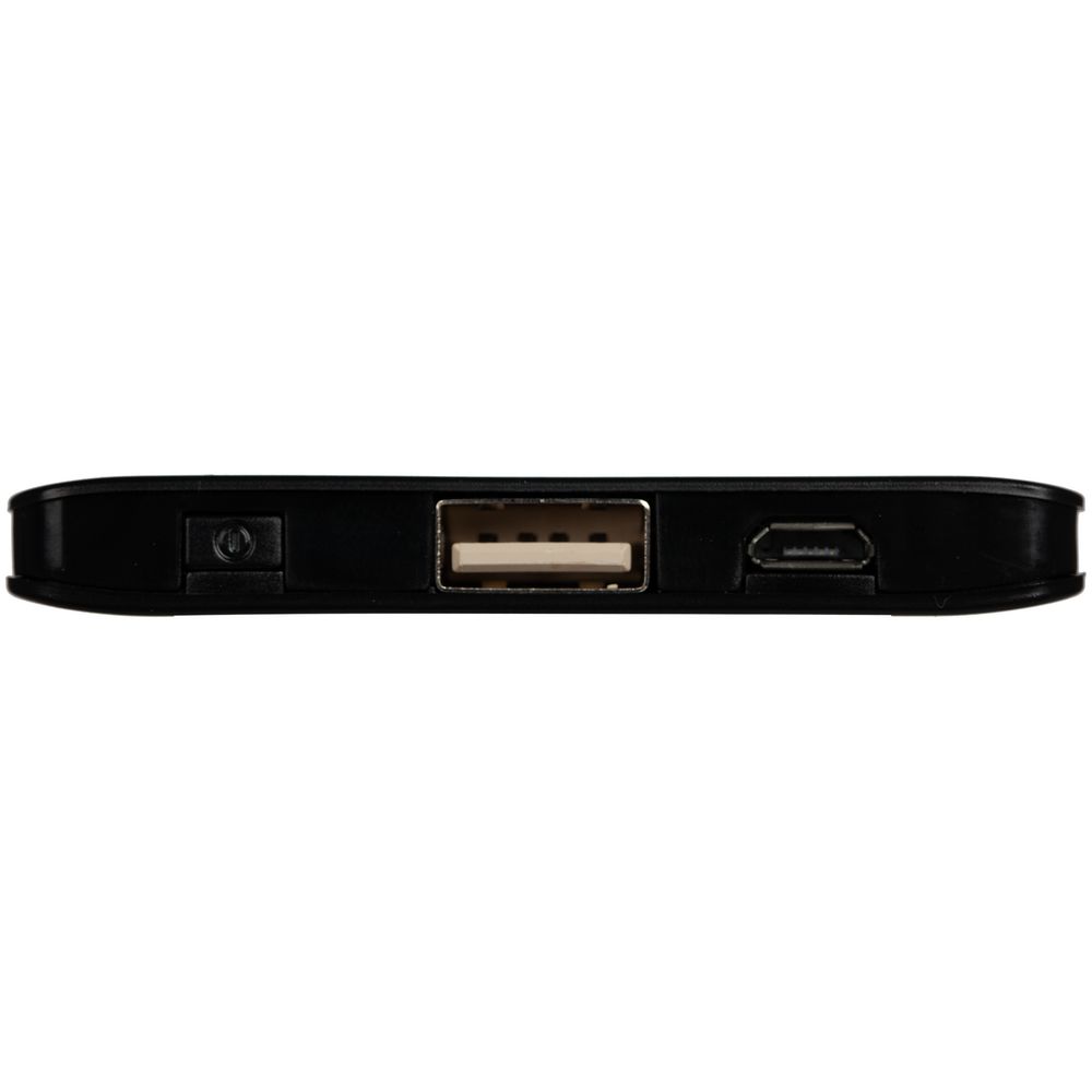 Внешний аккумулятор Easy Trick, 4000 мАч фото на сайте Print Logo.