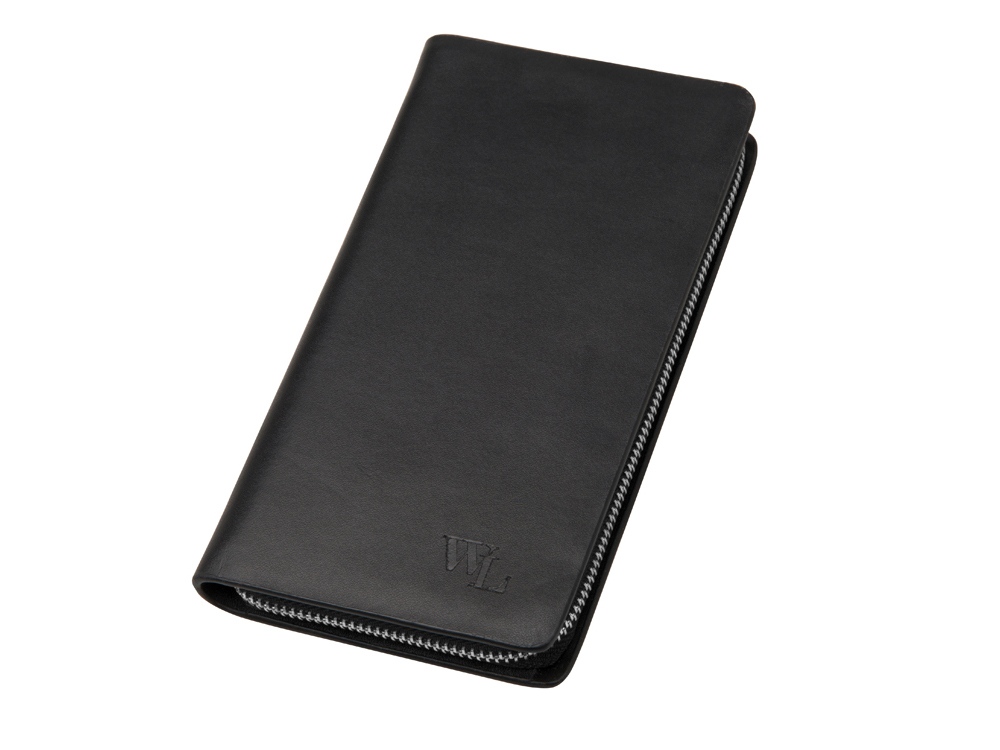 Трэвел-портмоне с логотипом William Lloyd | Print Logo