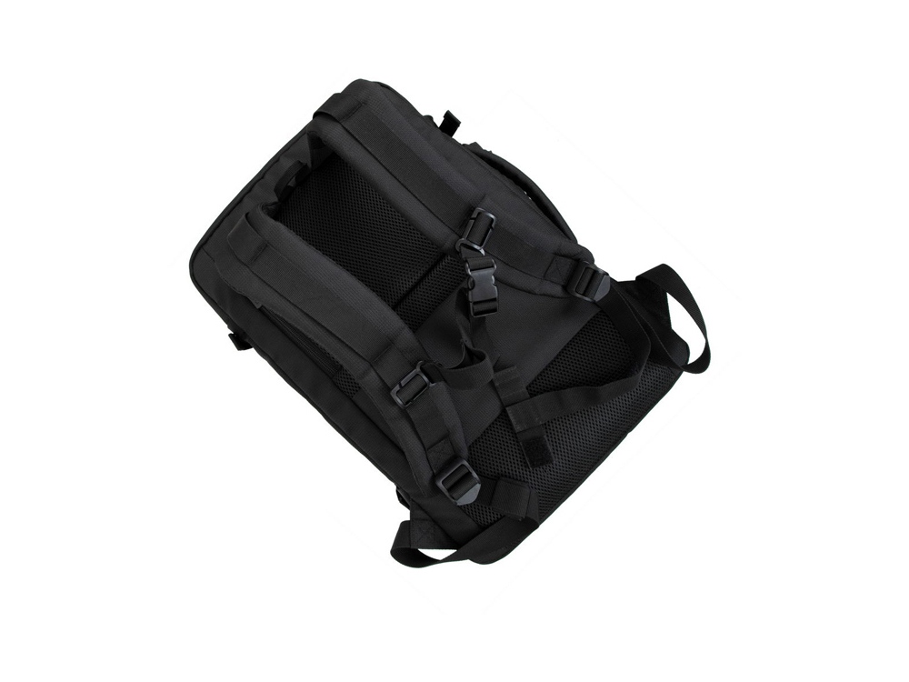 8461 black рюкзак для ноутбука 17.3