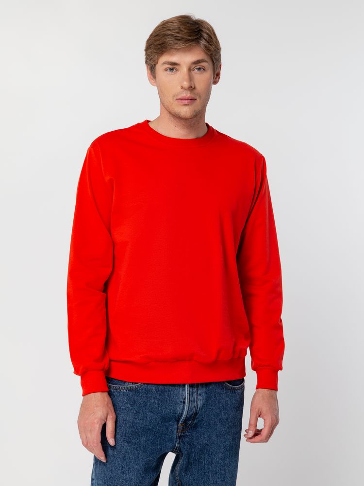 Свитшот Toima 2.0, красный, размер XXL