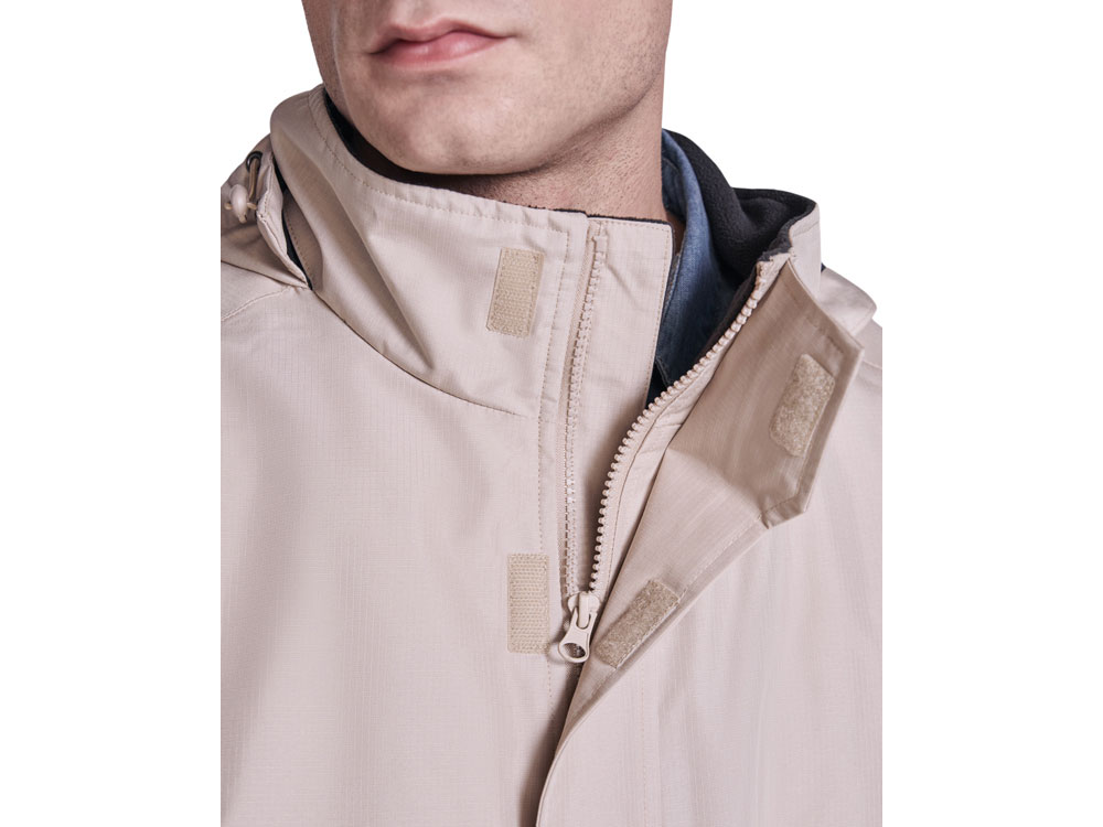 Парка утепленная America мужская, капучино