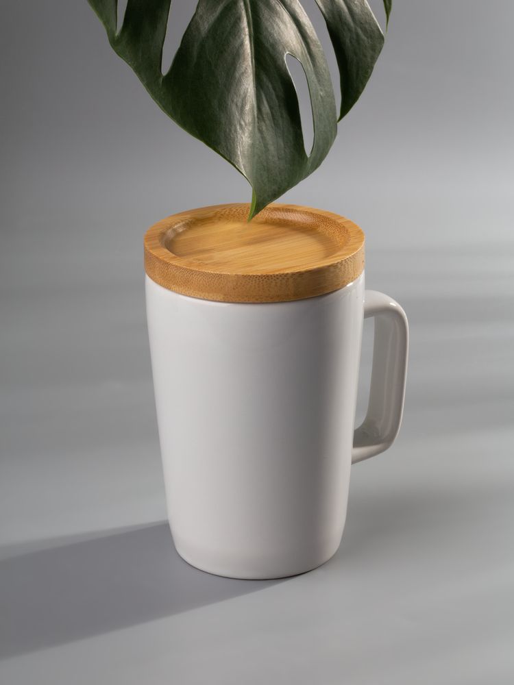 Кружка Vierra с крышкой-костером