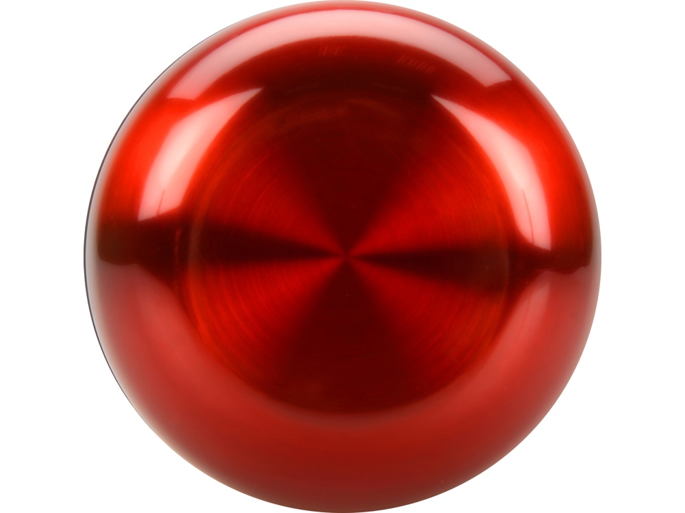 Термос Ямал с чехлом, 500мл, красный