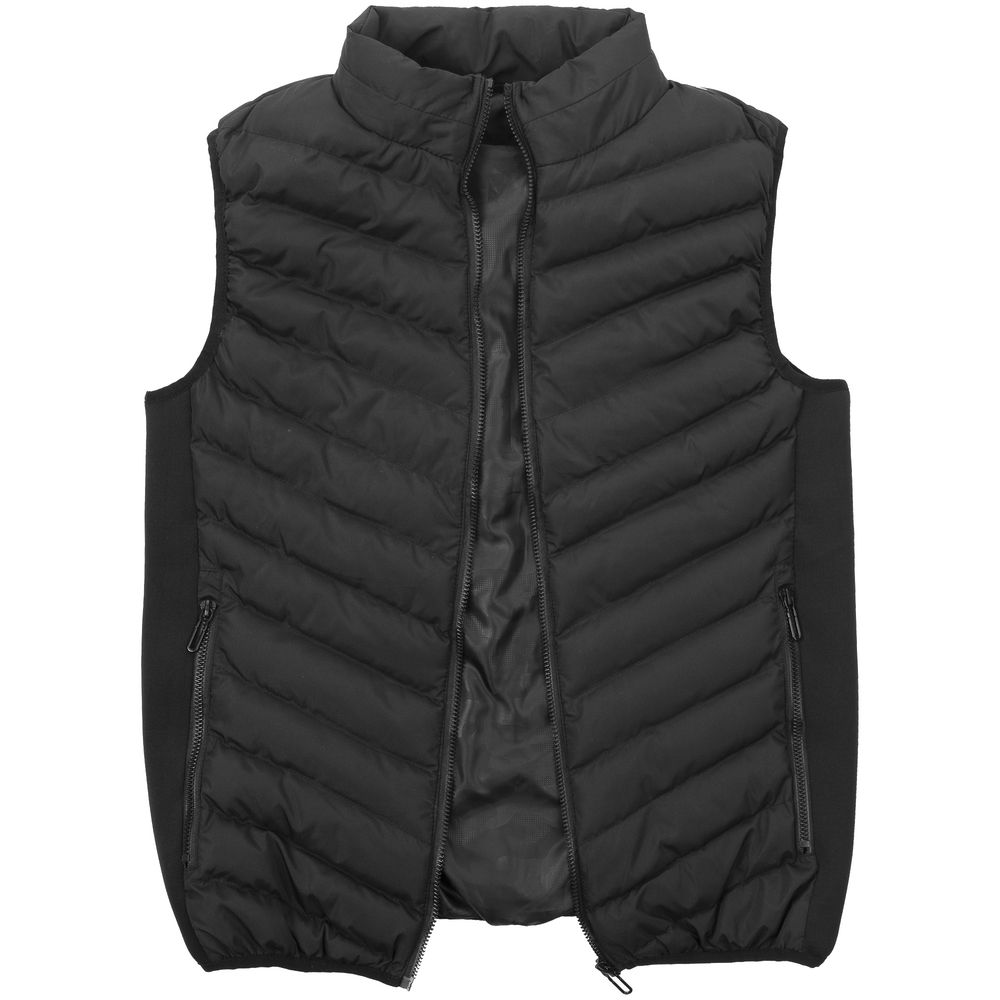 Жилет с подогревом Thermalli La Norma черный, размер M