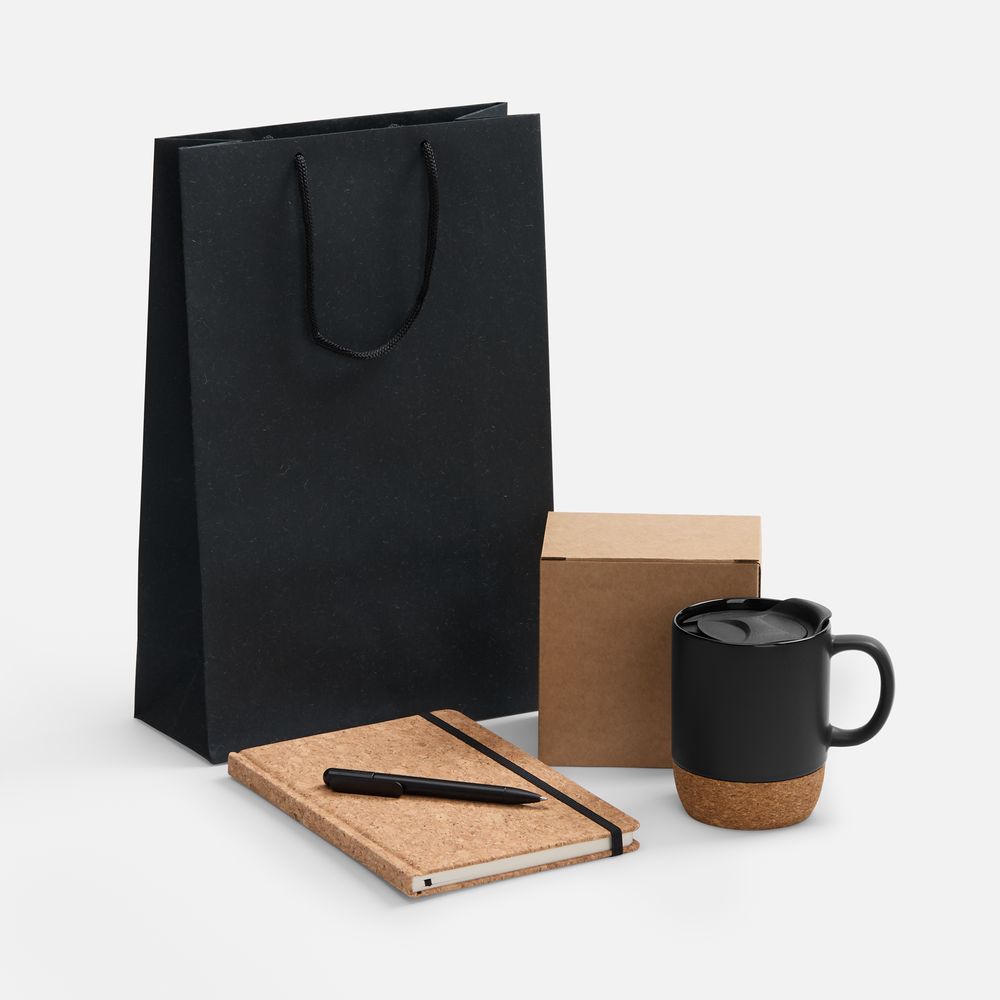 Набор Corkfolio с логотипом  | Print Logo