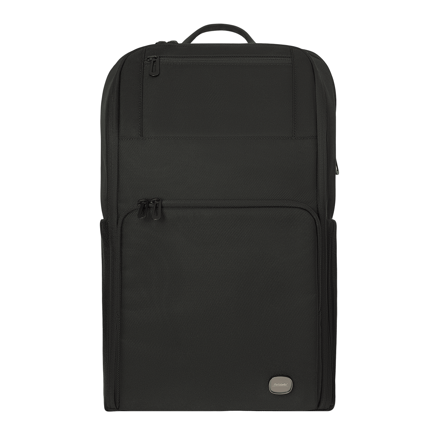 Рюкзак Спейс (Space), черный с логотипом Portobello Рюкзаки, Сумки, Чехлы | Print Logo