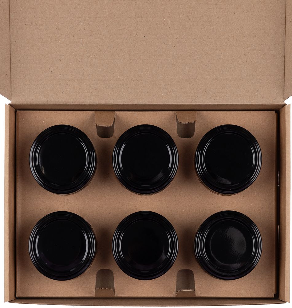 Набор конфитюров Delisweet фото на сайте Print Logо.