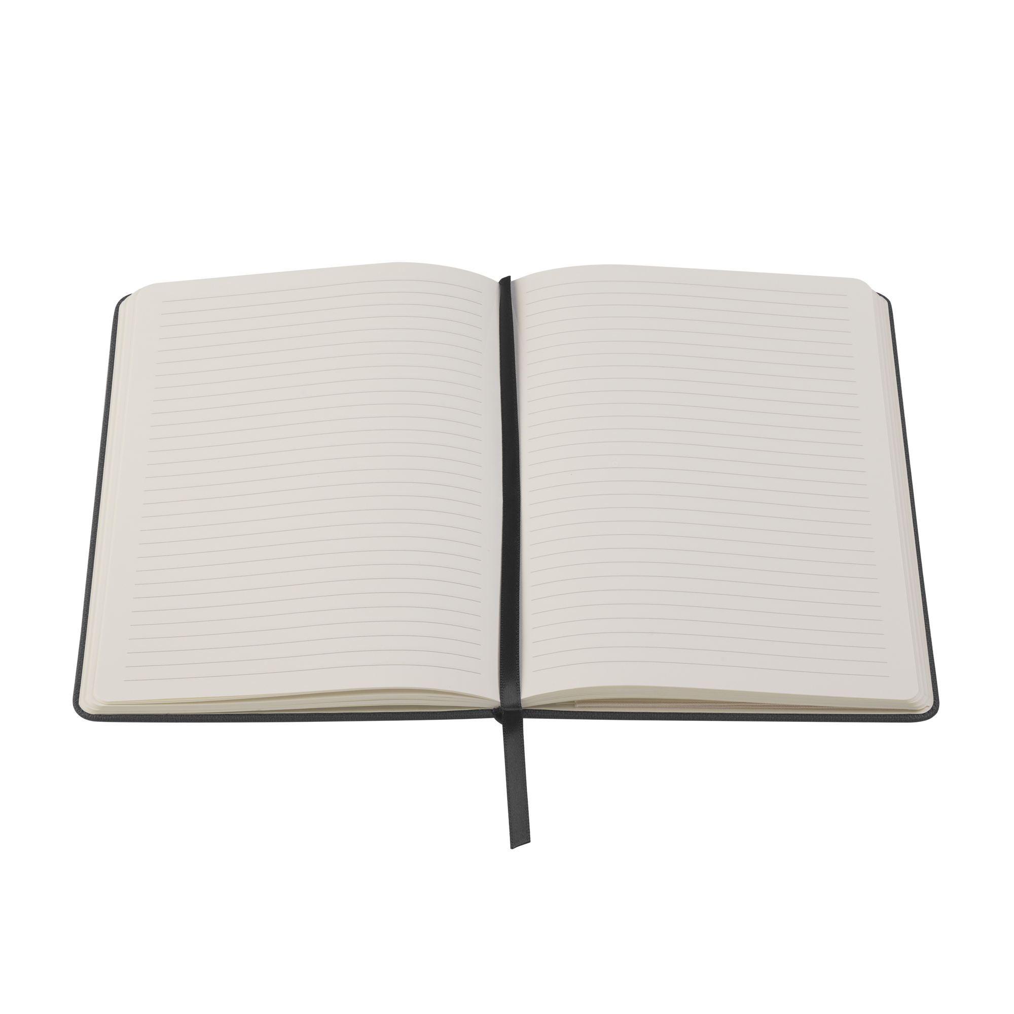 Блокнот "Ровиго", формат А5, черный