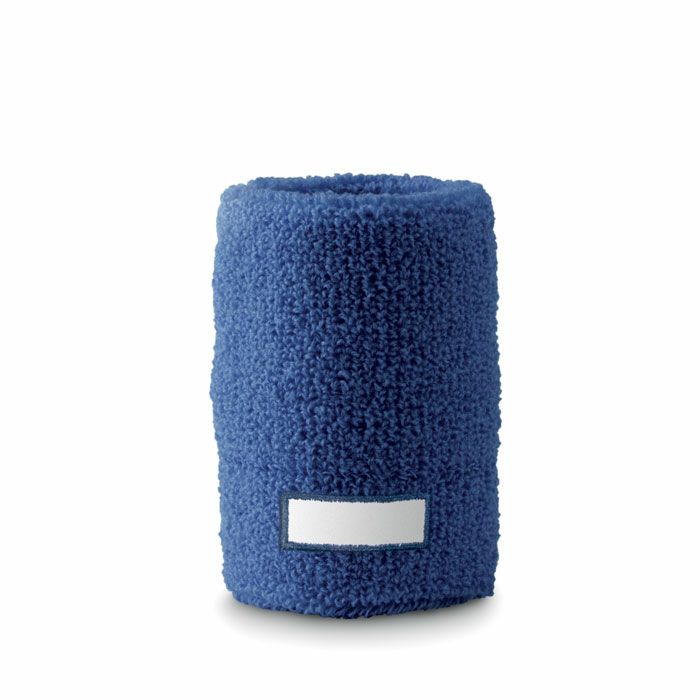 Напульсник WristSafe — пример нанесения логотипа () | Print Logo