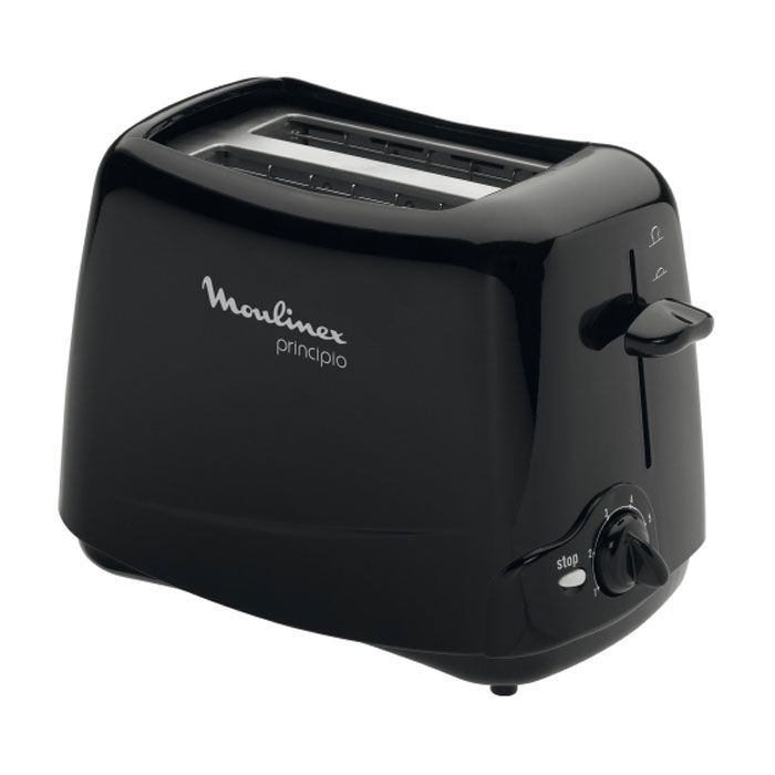 Тостер Principio с логотипом Moulinex | Print Logo