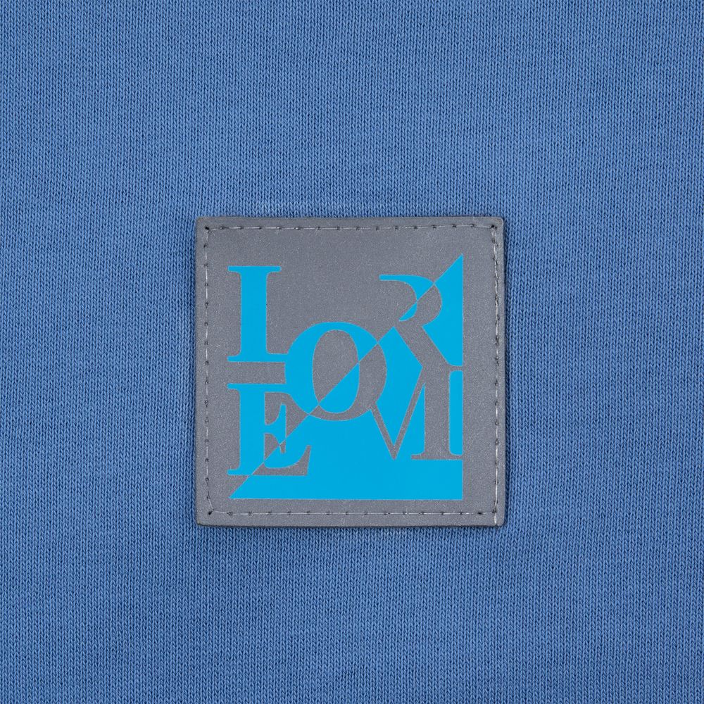 Лейбл светоотражающий Tao, L