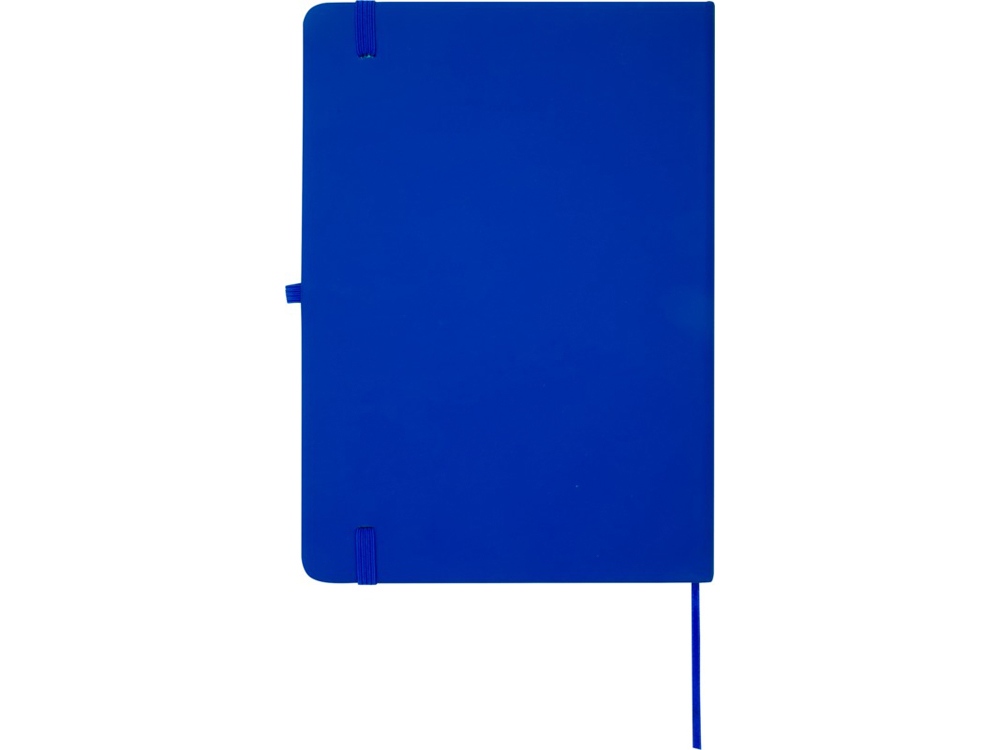 Блокнот Spectrum Plus формата A5 в твердой обложке - Ярко-синий