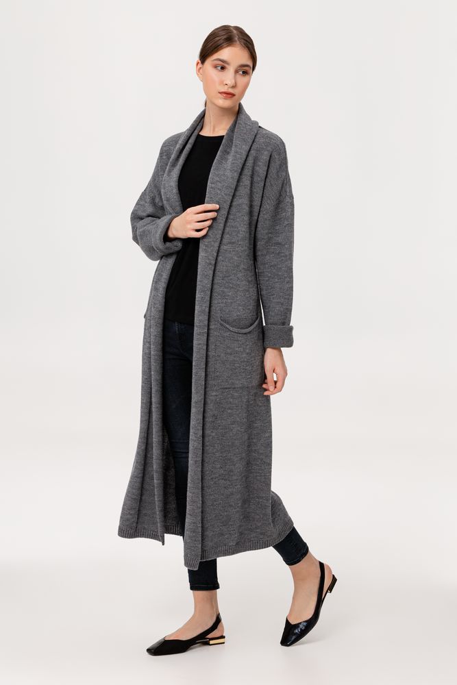 Кардиган женский Free Flow фото на сайте Print Logo.