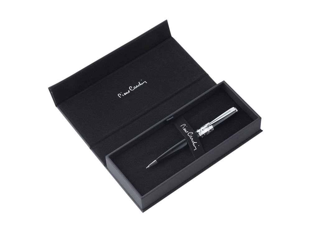 Ручка шариковая Pierre Cardin BARON, черный