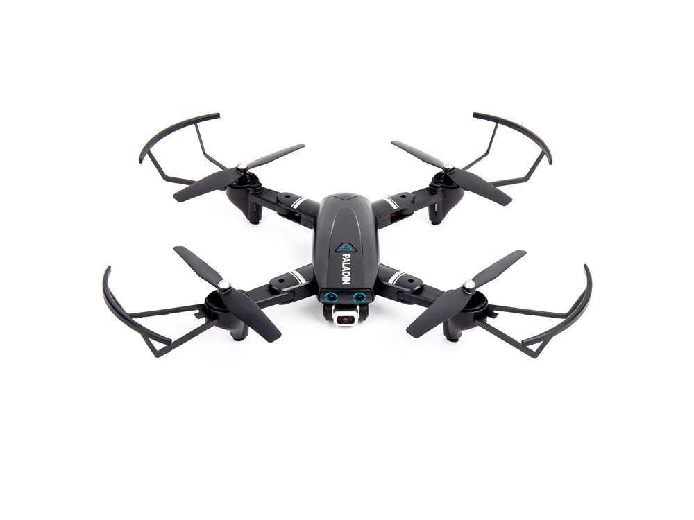 Радиоуправляемый квадрокоптер HIPER PALADIN FPV