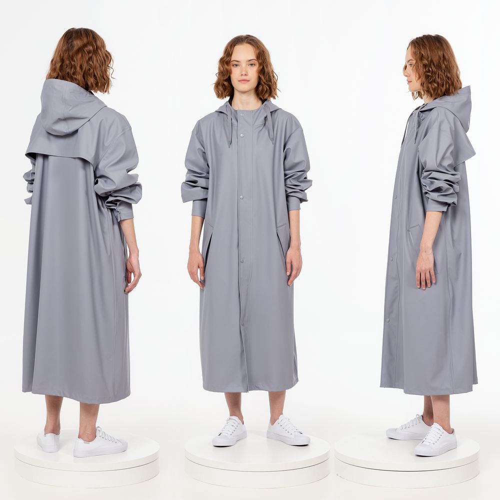 Макинтош R3, серый, размер XL/XXL