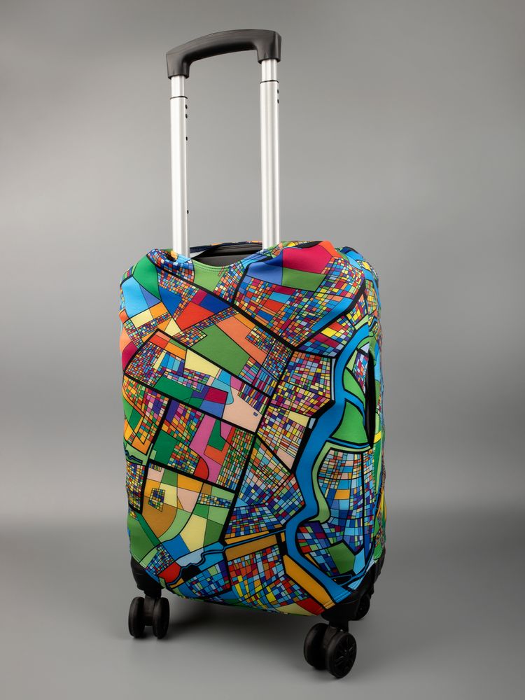 Чехол на чемодан Kansi на заказ