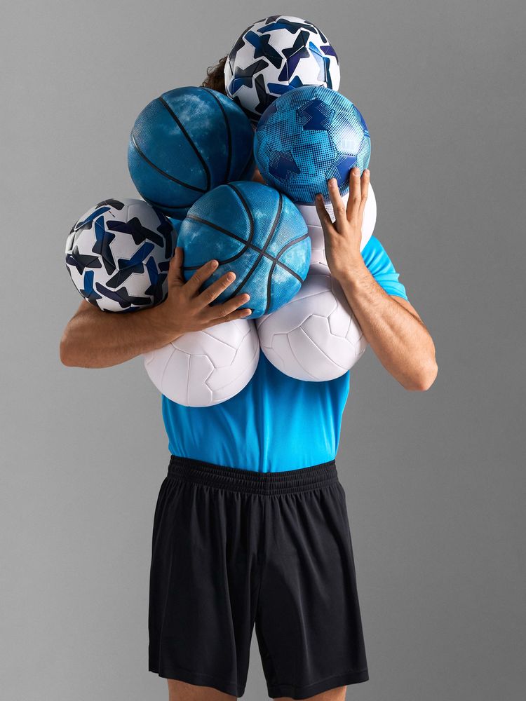 Шорты унисекс Thunder, ярко-синие (royal), размер XXL