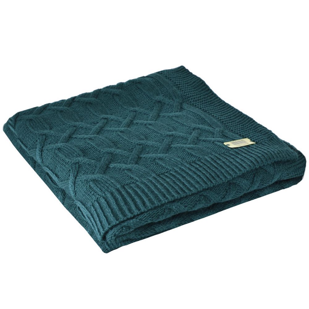 Плед Vermont с логотипом VLR Concept | Print Logo