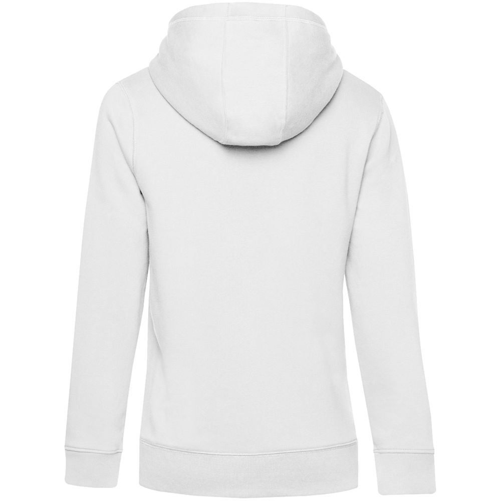 Толстовка с капюшоном женская Queen фото на сайте Print Logo.