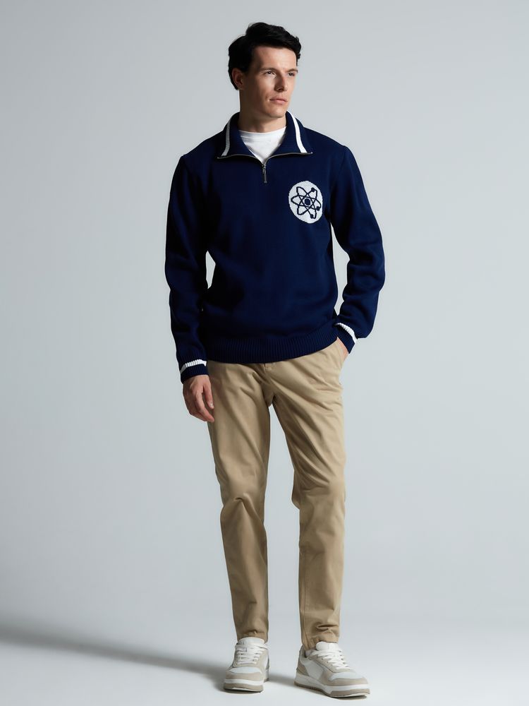 Олимпийка Sport Style на заказ, акрил, размер M