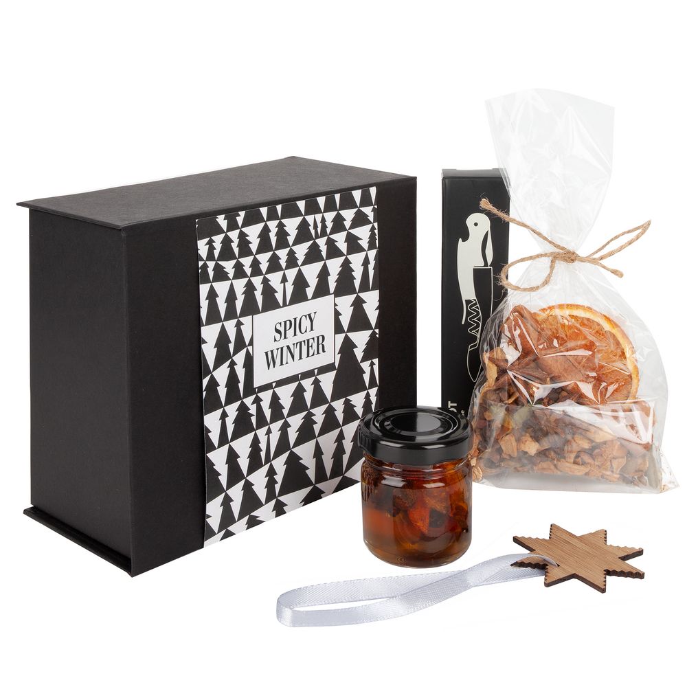 Набор Spicy Winter фото на сайте Print Logo.