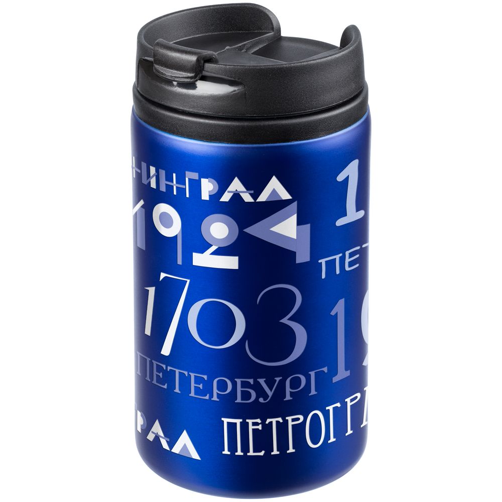 Термостакан «Ребрендинград» с логотипом CoolColor | Print Logo