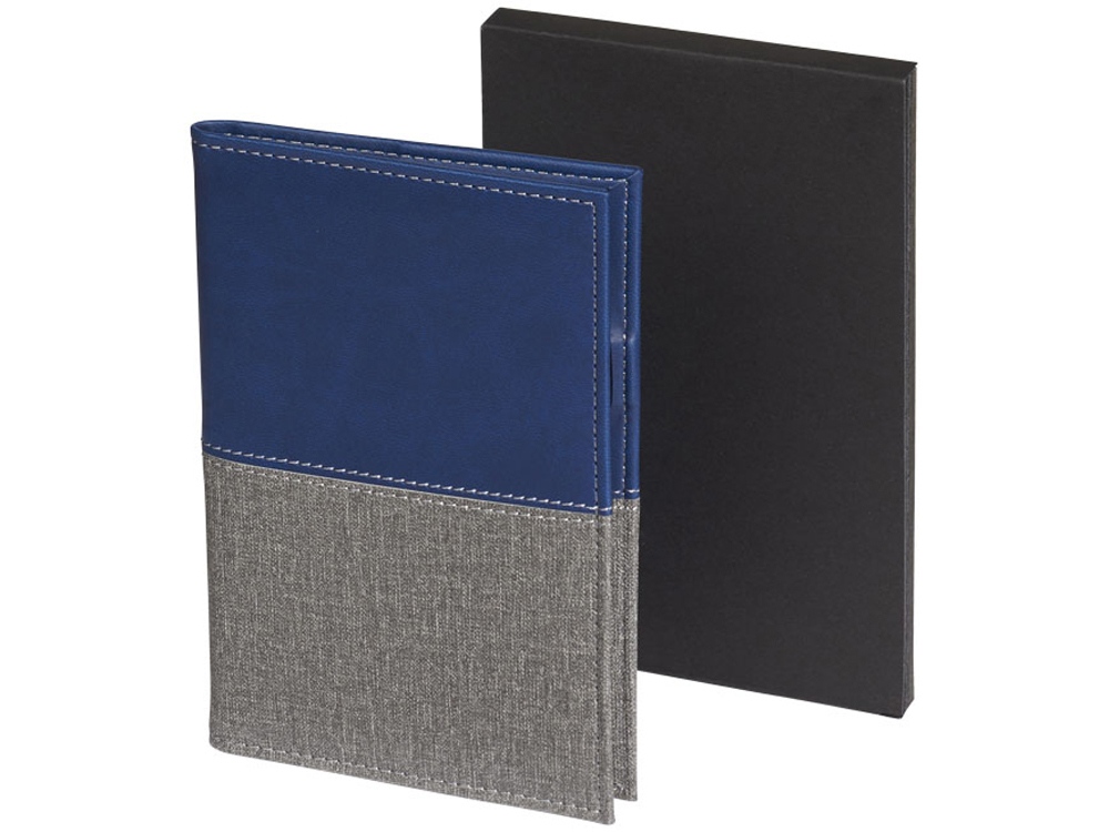 Обложка для паспорта Heathered с логотипом  | Print Logo