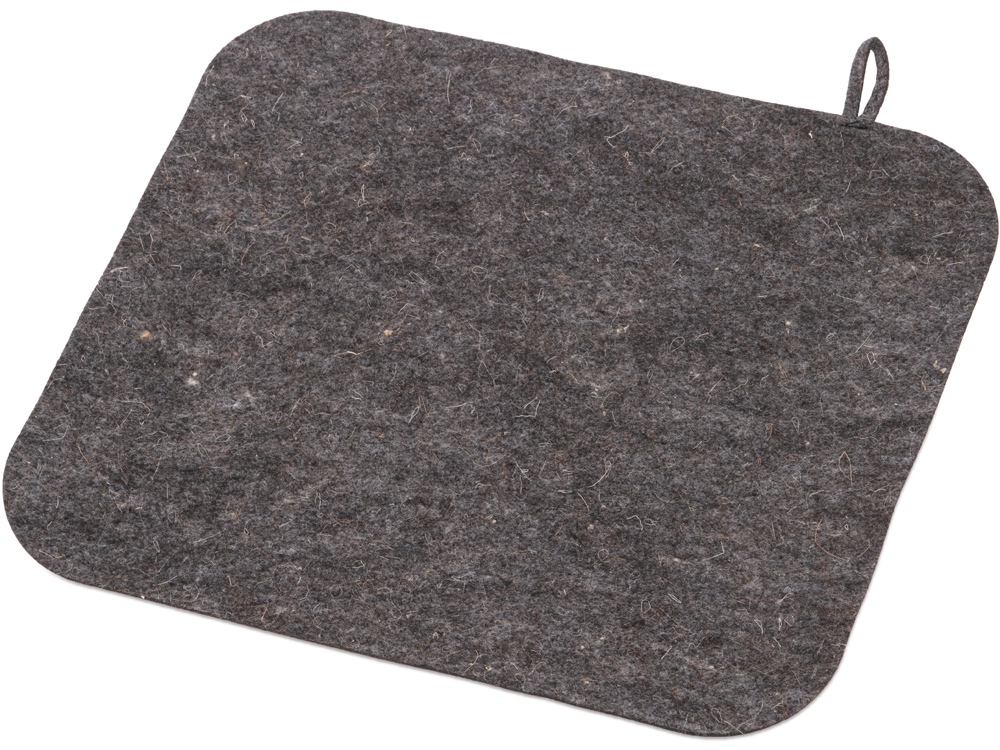 Коврик для бани и сауны Healing с логотипом  | Print Logo