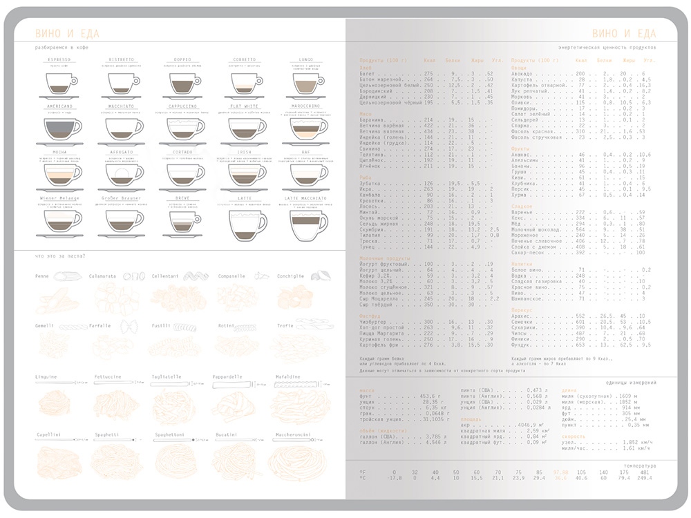 Ежедневник А5 недатированный Mercury, серый