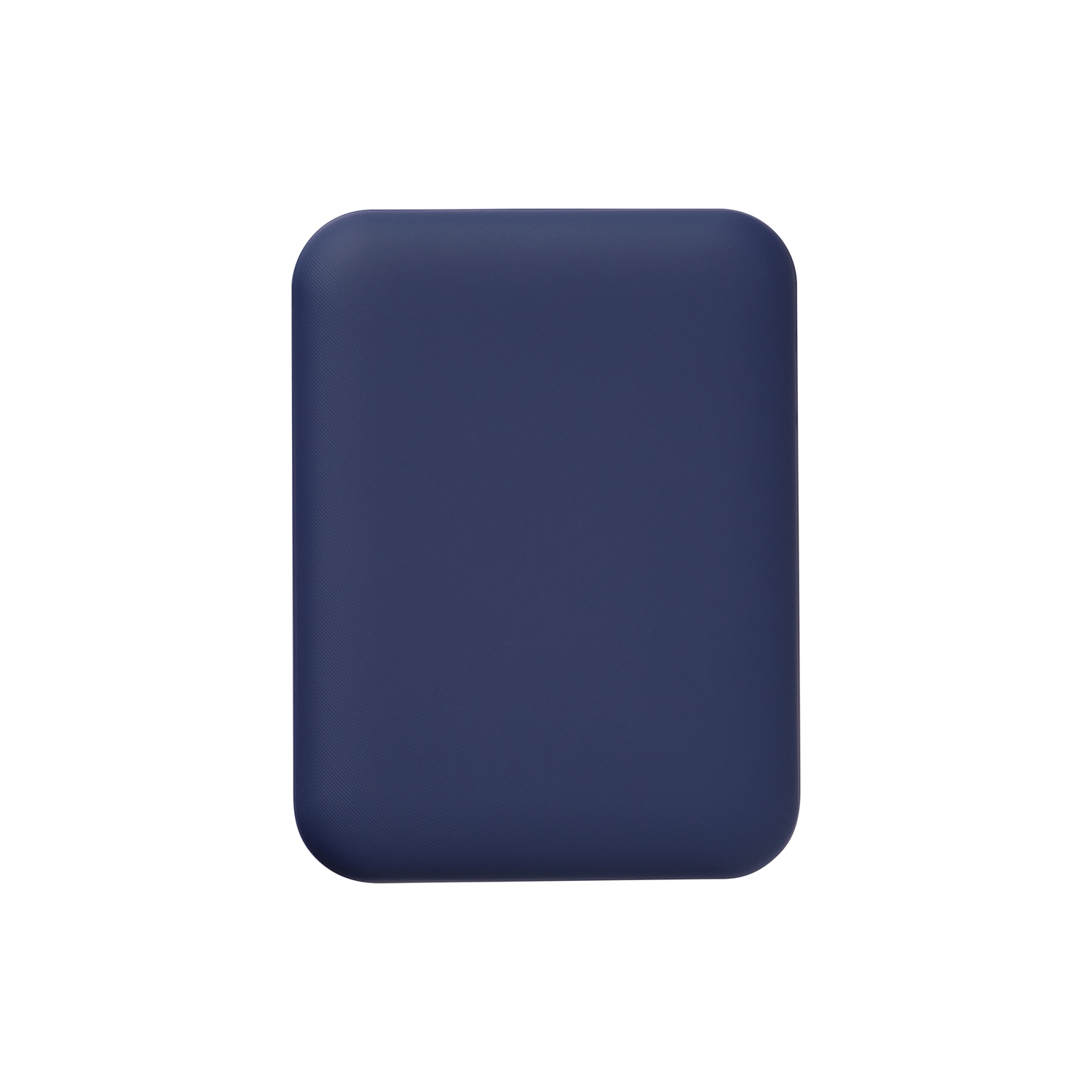 Внешний аккумулятор с функцией быстрой зарядки Формула (Formula) 10000 mAh, синий