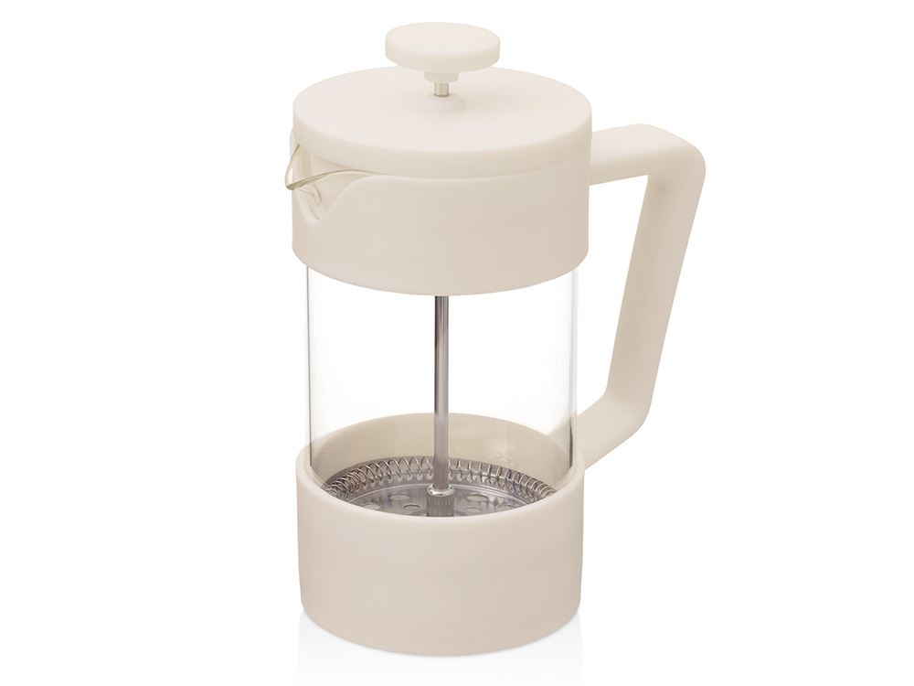 Подарочный набор Re:y. Together  с френчпрессом, кружками и дженгой