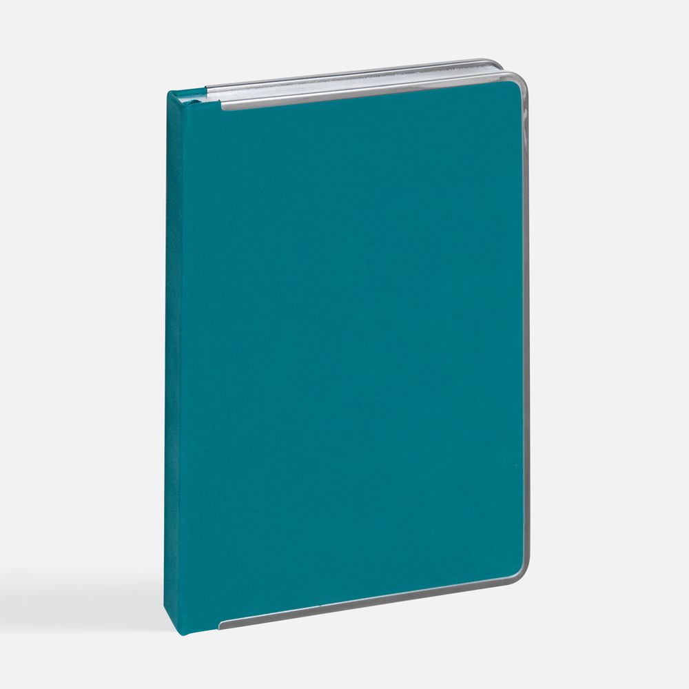 Ежедневник Metal Frame с металлической рамкой на заказ